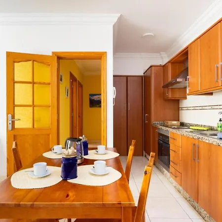Apartment Eloy O Marineiro Los Abrigos